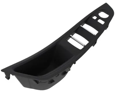 Produktbild von BMW 5 F10 F11 09-17 Schwarzer Türgriff innen vorne links