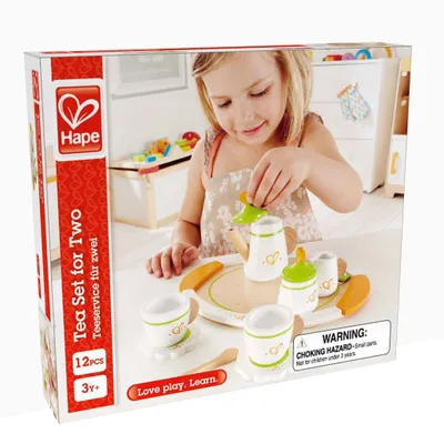 Obrázek produktu pro Hape ajov Souprava Pro 2 Osoby