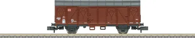 Image de Minitrix 18099 Wagon de marchandises Hobby DB AG