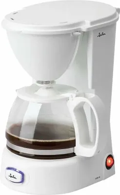 Obrázok produktu pre JATA JECA1752, Kávovar, Mletá káva, 650 W, Biela