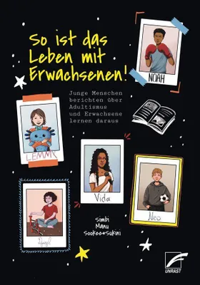 Produktbild von So ist das Leben mit Erwachsenen