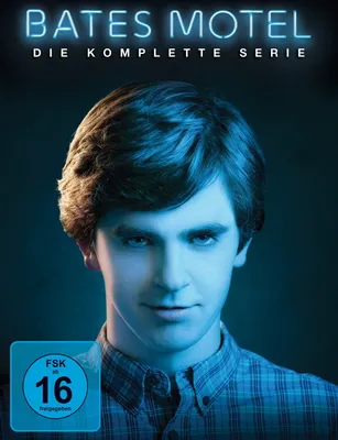 Produktbild von Bates Motel: Die komplette Serie (Blu-ray)