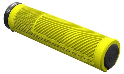 Zdjęcie produktu dla Chwyty Syncros Am Lock-on 33 Mm Żółty 138,5 mm Żółty 138,5 mm