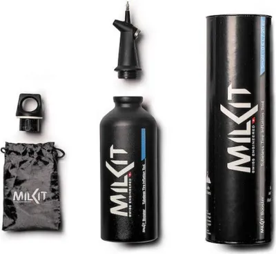 Immagine prodotto di milKit Tubeless Booster, dimensione: 0,75 litri