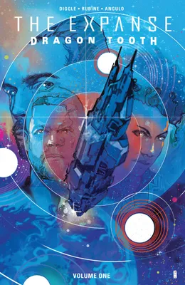 Produktbild von The Expanse: Dragon Tooth Vol. 1