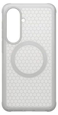 Immagine prodotto di Custodia protettiva "Robust Iced" per Samsung Galaxy S26+, trasparente.