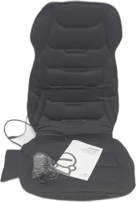 Obrázok produktu pre COMFIER masážny vankúš masážny sedák wellness 8 masážnych uzlov 5 režimov vibračná funkcia relaxácia