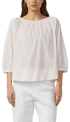 Produktbild von s.Oliver 2174663.41G1.38, Bluse, Erwachsener, Weiblich, Pink, Leger, 3/4 Ärmel