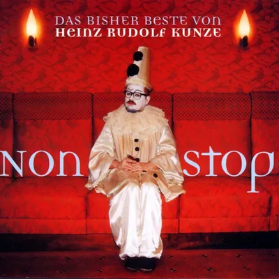 Produktbild von Kunze,Heinz Rudolf-Nonstop-Das Bisher Beste Von