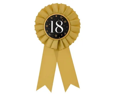 Immagine prodotto di Spilla di compleanno - Happy birthday - spilla - 18 anni