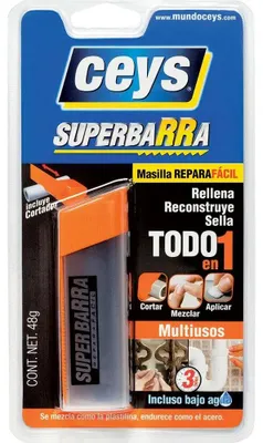 Immagine prodotto di Colla Ceys SUPER EPOXI universale, 48 g