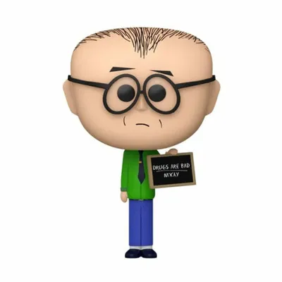 Produktbild von Funko Pop! Animation: South Park - Mr. Mackey #1476
