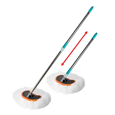 Produktbild von Teleskop Autowaschbürste Auto Schwamm 75-145 cm