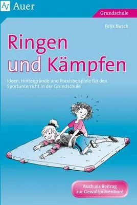 Obrázek produktu pro Ringen und Kämpfen