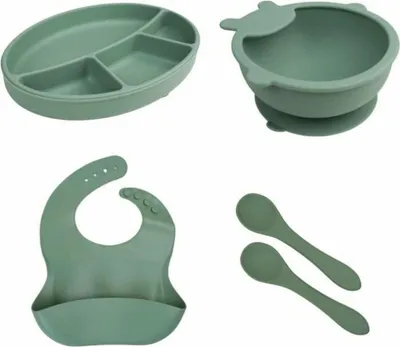 Produktbild von Geschirr-Set ThermoBaby