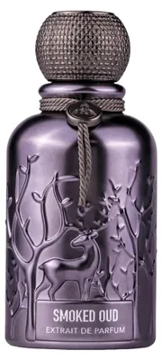 Immagine prodotto di Estratto di profumo Oud affumicato spray 100ml
