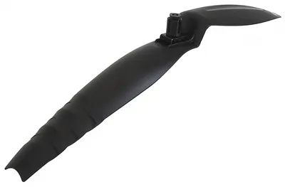 Produktbild von M-Wave Mud Max QR Schutzblech Fahrrad 26 - 29 Zoll Steckschutzblech vorne