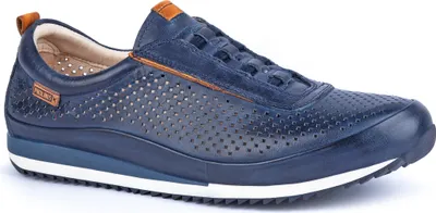 Obrázek produktu pro Pikolinos Pánské kožené slip-on tenisky Liverpool M2A-6252, velikost:42 EU, barva:Blue