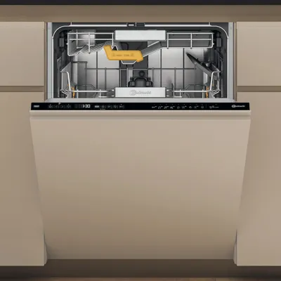 Produktbild von Bauknecht B8KI HP42 LCA, Geschirrspüler vollintegrierbar, 60 cm, Inkl.