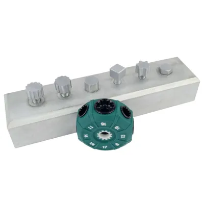 Produktbild von Brüder Mannesmann Multi-Lock-Allroundschrauber
