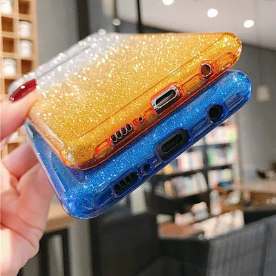 Image de Coque scintillante dorée pour Samsung Galaxy S22 Ultra KP16056