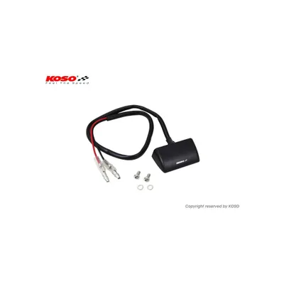 Produktbild von LED Nummernschildbeleuchtung, Koso Blade