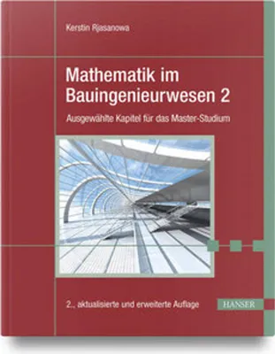 Obrázok produktu pre Mathematik im Bauingenieurwesen 2