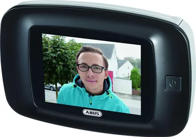 Zdjęcie produktu dla Wizjer cyfrowy ABUS DTS3214, 3,2"