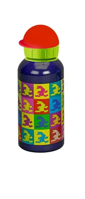 Produktbild von Alu-Trinkflasche Felix (0,4 l