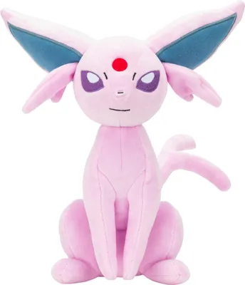 Image de Pluszowa figura Espeon Pokémon 20 cm - oficjalny produkt Bandai
