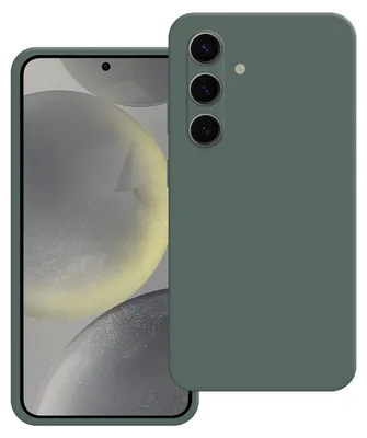 Produktbild von Hülle Samsung Galaxy S24 Schutzhülle - Cazy - Grün