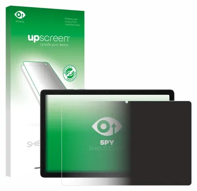 Produktbild von Für Samsung Galaxy Tab A11 Plus 5G 11" Enterprise Edition Sichtschutzfolie Schutzfolie upscreen Anti-Spy Privacy Sichtschutz Blickschutz Display Schutz Folie Blaulichtfilter