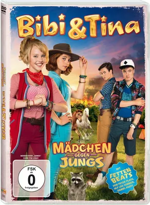 Produktbild von Bibi & Tina - Mädchen gegen Jungs