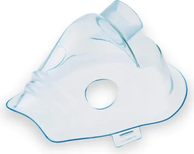 Produktbild von Omron Vernebler Vvt Kindermaske Pvc 1 St