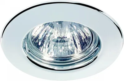 Produktbild von Paulmann Quality Einbauleuchten starr max.50W 12V GU5,3 51mm Chrom/Stahlblech