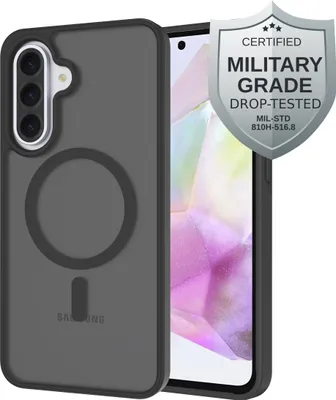 Produktbild von Hülle Samsung Galaxy A36, Galaxy A56 Schutzhülle - Cazy - Schwarz