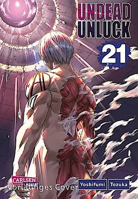 Immagine prodotto di Undead Unluck 21