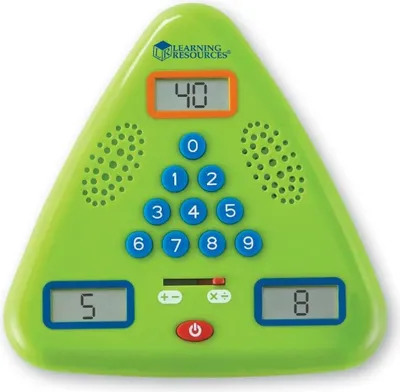 Obrázek produktu pro Learning Resources LER6965, 6 rok/roky, Nutné baterie, AAA, Plast, Zelená
