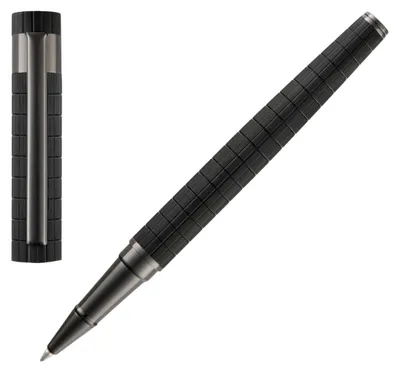 Produktbild von HUGO BOSS Tintenroller Loop Bauhaus Black