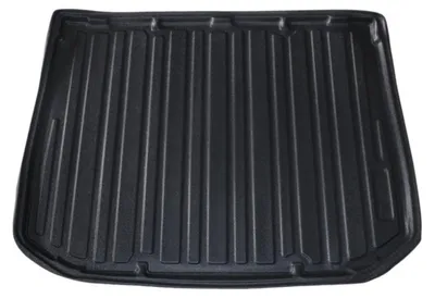 Immagine prodotto di Tappetino in gomma 3D per bagagliaio DeluxeBoss per VOLKSWAGEN VW TIGUAN (con ruota di scorta) 2008–2015