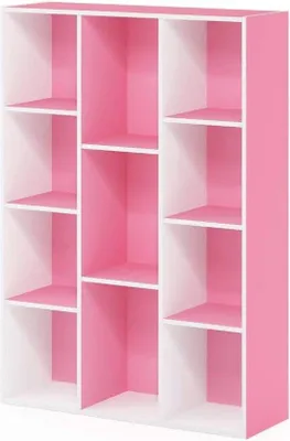 Productafbeelding van Famanu boekenkast met open vakken - modern en functioneel