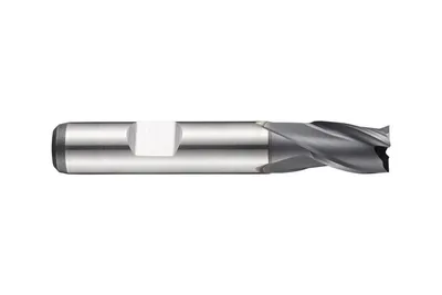 Produktbild von DORMER Langlochfräser DIN 327 D Nenn-Ø 7.75 mm HSS-E-PM ALCRONA Schneidenanzahl 3