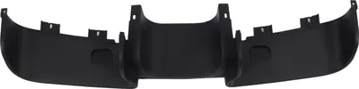 Immagine prodotto di Diffusore centrale posteriore 51747330558 Paraurti aerodinamici, condotto d'aria centrale, riflettore per R56 R57 R58 R59 JCW