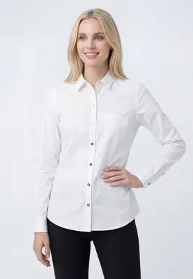Obrázek produktu pro CHANCERY dámská halenka – bílá, XXL