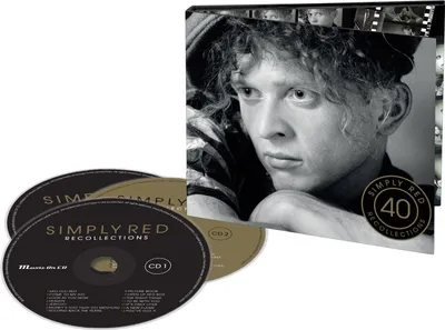 Image de Simply Red - Recollections (Digipak) (3 CD)