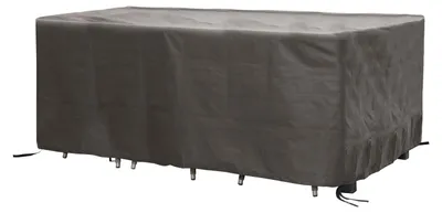 Produktbild von Schutzhülle Abdeckung für Esstischgruppe M 235x170x110 cm Gartenmöbel