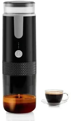 Immagine prodotto di Macinacaffè elettrico in Vetroceramica, 13 W, USB, portatile