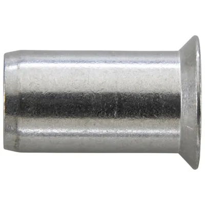 Immagine prodotto di Dado a rivetto cieco Gesipa in acciaio inossidabile A2 con testa svasata a 90 gradi M8x11x20 mm