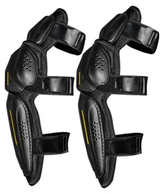 Produktbild von INF Motorrad-Ellenbogenschützer PP+Nylon 33.5x11.5x5cm Hartschale