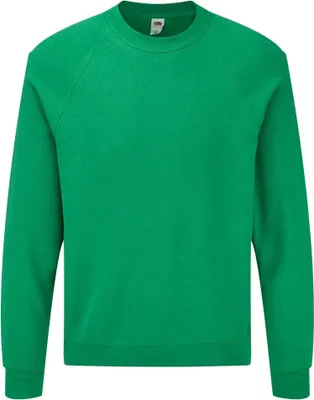 Obrázek produktu pro Fruit Of The Loom Belcoro® Pulovr / mikina BC368 (XL) (Heidegrün)